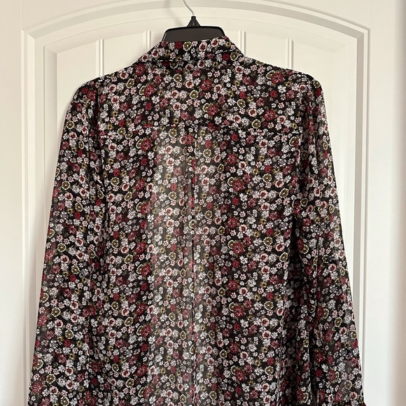 KUT from the Kloth Women’s Blouse-Small - Picture 5 of 5